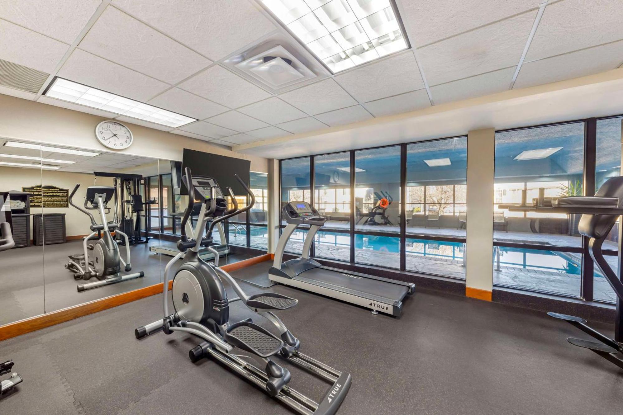 Best Western Plus Midwest City Inn & Suites Eksteriør bilde
