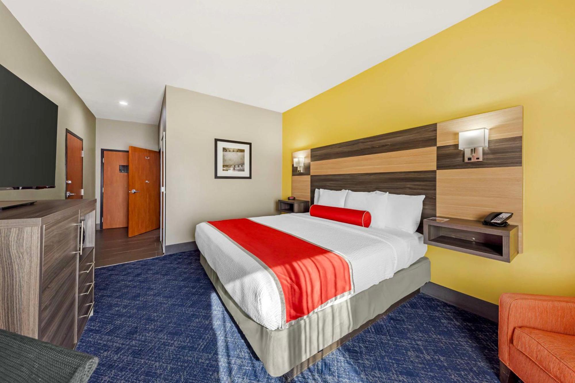 Best Western Plus Midwest City Inn & Suites Eksteriør bilde