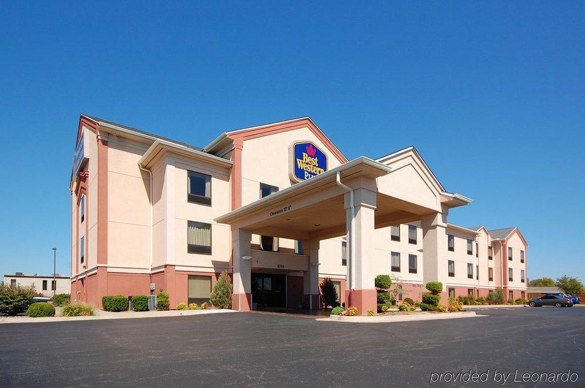 Best Western Plus Midwest City Inn & Suites Eksteriør bilde