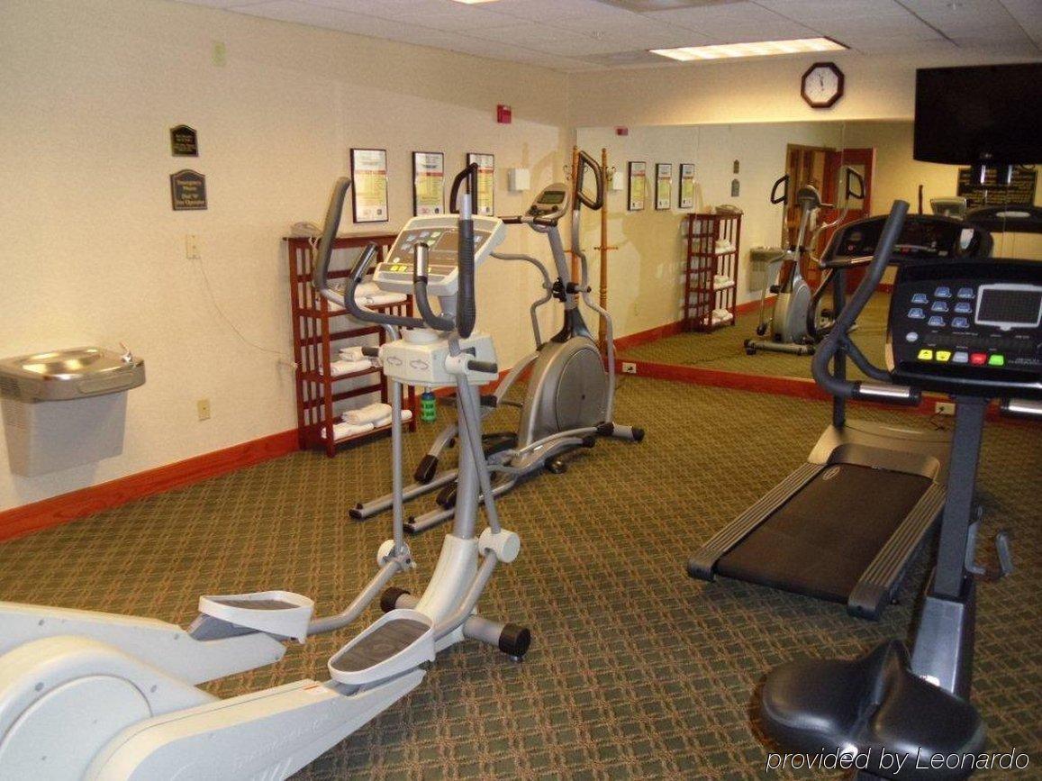 Best Western Plus Midwest City Inn & Suites Fasiliteter bilde