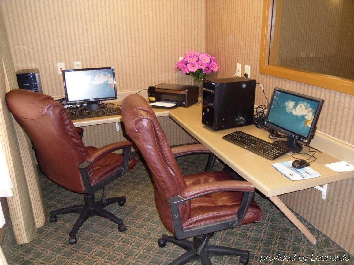 Best Western Plus Midwest City Inn & Suites Business bilde